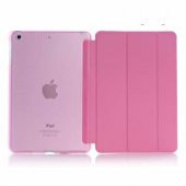 iPad 9,7 2017 5.Nesil A1822 Kılıf Smart Cover Akıllı Standlı - 10