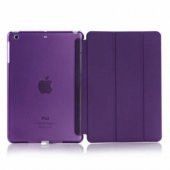 iPad 9,7 2017 5.Nesil A1822 Kılıf Smart Cover Akıllı Standlı - 11