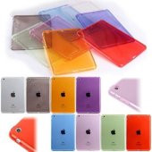 ipad mini kılıf - ipad mini 2 kılıf - ipad mini 3 kılıf 0.2 m TPU - 1