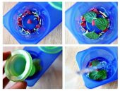 Buz Bardak Kalıbı Ice Shot Glasses 12 Hazneli - 5