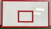 Adelinspor Basketbol Panyası 105*180 , 18 mm MDF (Ahşap) - 3