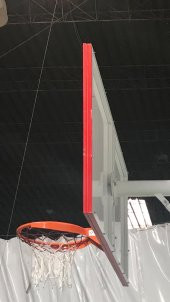 Adelinspor Panya Seti 105*180 18 mm MDF (Ahşap) 45cm Sabit Çember - 1