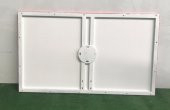 Adelinspor Panya Seti 105*180 18 mm MDF (Ahşap) 45cm Sabit Çember - 4