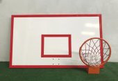 Adelinspor Basketbol Panya Seti 105*180 18 mm MDF(Ahşap) Hidrolik Çember - 6