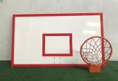 Adelinspor Basketbol Panya Seti 105*180 18 mm MDF(Ahşap) Hidrolik Çember - 7