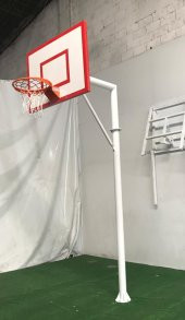 Adelinspor Basketbol Potası 90*120 18 mm MDF(Ahşap) Hidrolik - 5