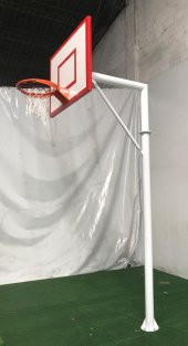 Adelinspor Basketbol Potası 90*120 18 mm MDF(Ahşap) Hidrolik - 7