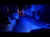Şimşek Etkili Deli Mavi Led Xenon H7 - 3