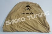 CITROEN KREM RENK ÖN ARKA PENYE SERVİS KILIFI - 1