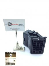 Renault 11 Sağ Havalandırma 7702257752 - 1