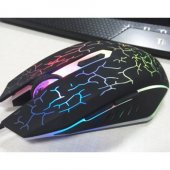 Tıgoes K9 Mekanik Hisli Oyun Klavyesi+Hadron HD-5671 Oyuncu Mouse - 3