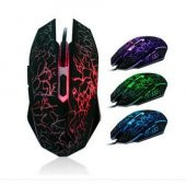 Tıgoes K9 Mekanik Hisli Oyun Klavyesi+Hadron HD-5671 Oyuncu Mouse - 4