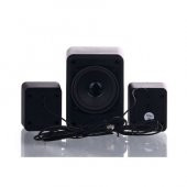 PW-1005 KUMANDALI 2+1 Ses Sistemi TV HOPARLÖR BİLGİSAYAR USB,SD - 3
