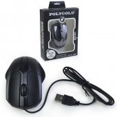 POLYGOLD PG-881 1600 DPI KABLOLU USB OPTİK MOUSE - 4