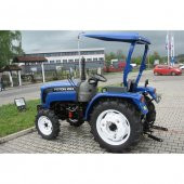 Foton 254 Traktör, 25 Hp 4x4 Çeker - 1