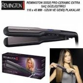 Remington S5525 Pro-Seramik Geniş Plaka Extra Saç Düzleştirici - 1