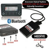 2006 Ford Fusion Bluetooth USB Aparatı Audio System FRD - 1