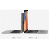 APPLE MacBook Pro MPXX2TU/A i5 3.1Ghz 8GB 256GB PCIe SSD 13 inç Touch Bar DC Mac Gümüş - 3