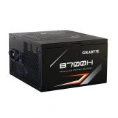GIGABYTE G750H 750w 80+ Gold 14 Cm Fan KG-GP-G750H Yarı Modüler PSU - 4