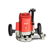 Ken 3912B Dik Freze Makinası 12 mm 1850 Watt thumbnail 1