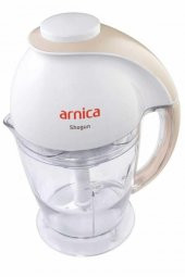 Arnica Quick Mix Doğrayıcı Blender Mutfak Robotu Dilimleyici Blender Rondo - 1