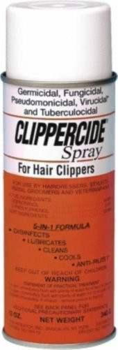 Clippercide Sprey Dezenfektan 340 gr - 2