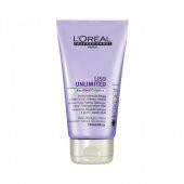 LOREAL Serie Expert Liss Unlimited Asi Saçlar İçin Durulanmayan Düzleştirici Termo Aktif Krem 150ml - 1