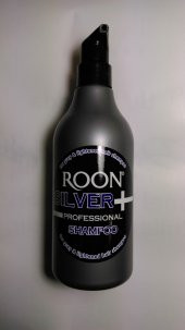 ROON ŞAMPUAN SILVER 500 ML (MAVİ ŞAMPUAN) - 1