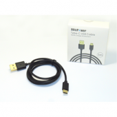 BlitzPower 2.1A Micro Usb Data Şarj Kablosu 1m (Android Kablo) - 2
