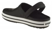 Crocs 11016 Crocband Siyah Erkek Terlik - 4