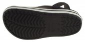 Crocs 11016 Crocband Siyah Erkek Terlik - 5