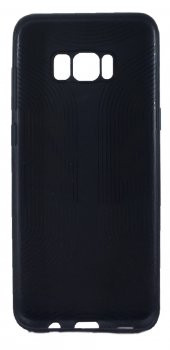 FitCase Samsung S8 Plus (G955) Auto Focus Silikon Arka Kapak Kırmızı - 2