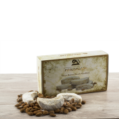 BADEMLİ KAVALA KURABİYESİ 500 Gr - 1