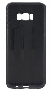 FitCase Samsung S8 Plus (G955) Auto Focus Silikon Arka Kapak Gold - 2