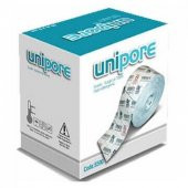 unipore 5mx5cm Hipoalerjenik Kağıt Flaster 10 Paket - 1
