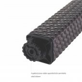 Novussi Paris 150 Rattan Masa Sandalye Takımı Bahçe Mobilyası - 4