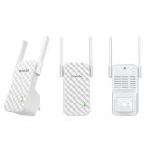 Tenda A9 Wireless N300 Alan Genişletici NTWACPTEN3000001 - 4