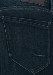 MAVİ 0042221324 JAKE Dark Shaded Amerika Black Denim pant. - 3