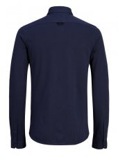 JACK JONES 12129671 ERKEK JCOPIQUE  SHIRT L/S GÖMLEK - 1