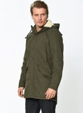 JACK JONES 12122032 ERKEK JORBENTO PARKA JACKET - 3