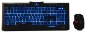 Casper Excalibur EX800 Kablolu Oyuncu Klavye Mouse Set - 1