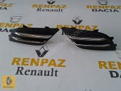 CLİO 4 SOL SİS FAR KAPAĞI NİKELAJLI 263369999R - 263314950R - 2