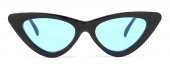 Frilly Kottdo Cat Eye Güneş Gözlüğü  UV400 (FGZ041) - 1
