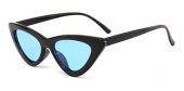 Frilly Kottdo Cat Eye Güneş Gözlüğü  UV400 (FGZ041) - 2