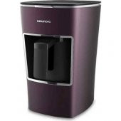 Grundig TCM 7610 P Mürdüm Türk Kahvesi Makinesi - 1