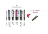 Faber-Castell Grip II 1345 0.5mm Versatil Kalem - 1