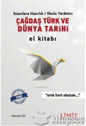 limit Çağdaş Türk ve Dünya Tarihi El Kitabı - 1