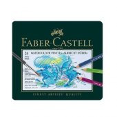 Faber Castell Aquarel Boya Albrecht Dürer 24 Renk - 1
