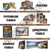 Türkan Şoray Siyah Beyaz Yeşilçam Film Afişi & Kanvas Tablo - 2