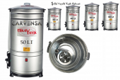 ESKAY ARNELL 50 LT YAYIK MAKİNASI 2 YIL GARANTİLİ - 1